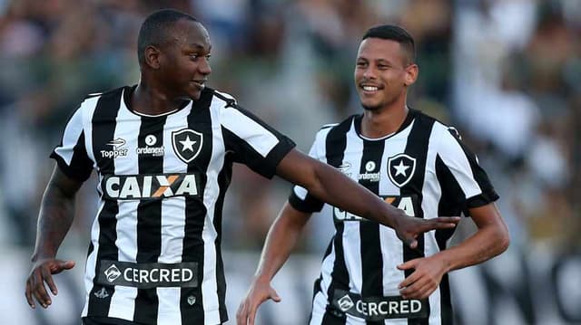 Bangu x Botafogo