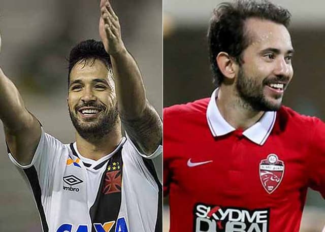 Luan e Everton Ribeiro vêm para o Palmeiras?