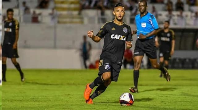 Ponte Preta venceu o São Bento por 2 a 1 neste domingo e se classificou às quartas do Paulista (PontePress/FabioLeoni)