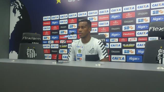 Copete - Coletiva do Santos