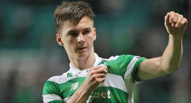 Kieran Tierney