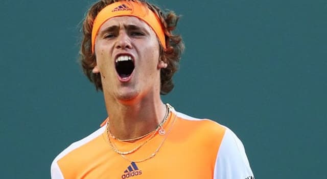 Alexander Zverev