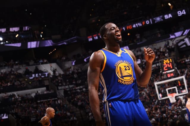 Draymond Green - Golden State Warriors