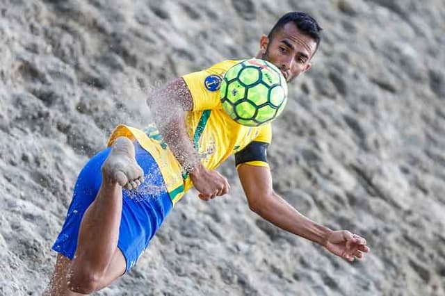 Beach Soccer-Gilberto Costa anuncia lista de 16 jogadores para treinos visando Copa do Mundo Bahamas