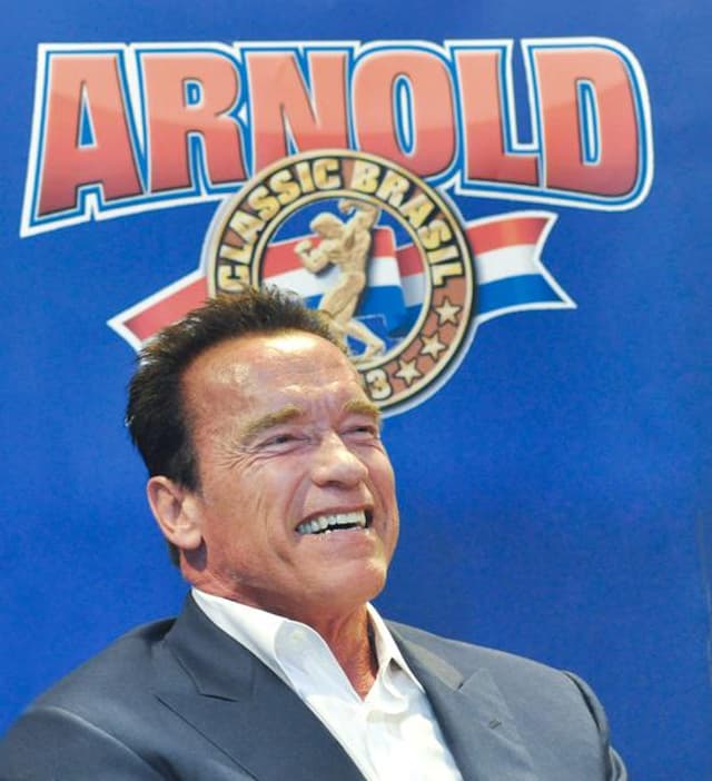 Arnold Schwarzenegger