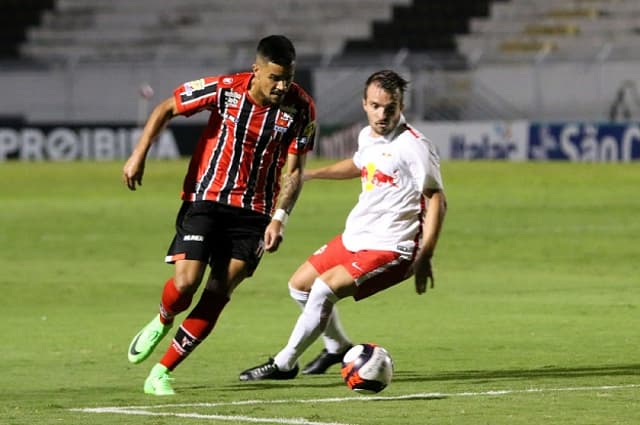 Rafael Bastos Botafogo-SP