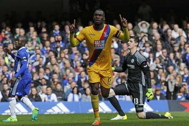 Chelsea x Crystal Palace