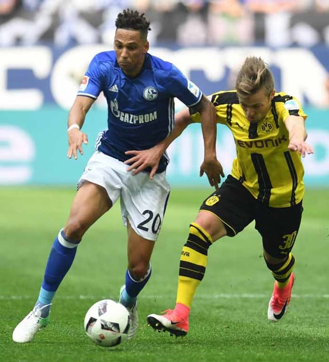 Schalke 04 x Borussia Dortmund