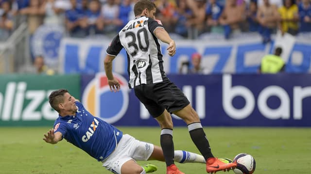 Cruzeiro x Atlético-MG