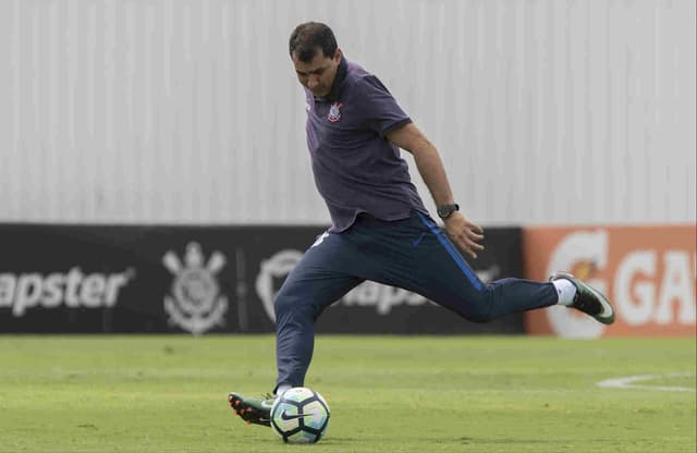 Time de Carille venceu sete vezes no Paulista