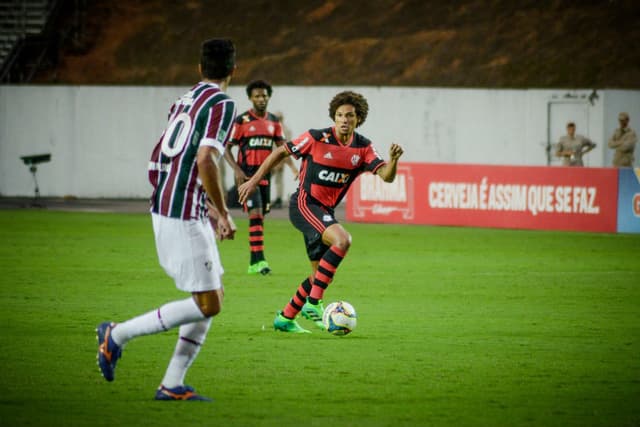 Fluminense x Flamengo