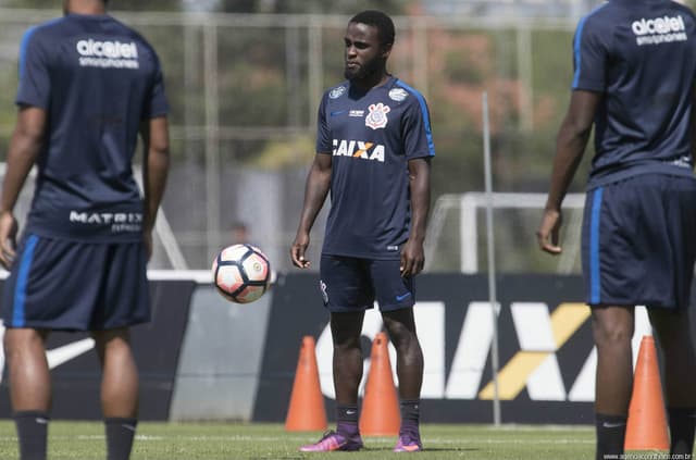 Mendoza, do Corinthians