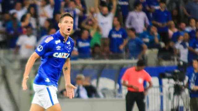 Cruzeiro x Nacional PAR