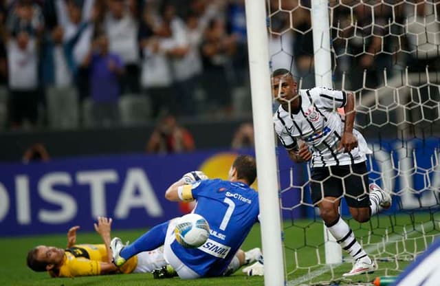 Corinthians x São Bernardo - 11/3/2015