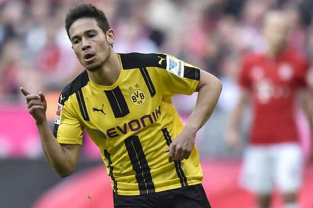 Raphael Guerreiro - Bayern de Munique x Borussia Dortmund