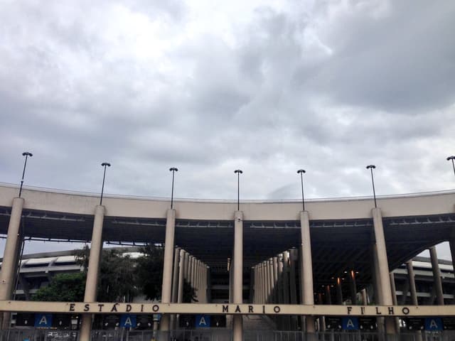 Maracanã - Vasco x Flamengo