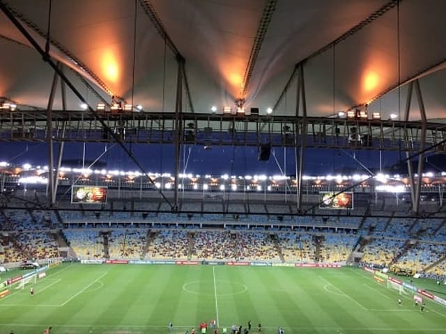 Maracanã - Vasco x Flamengo