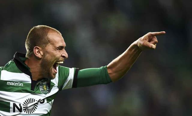 Bas Dost - Sporting x Boavista