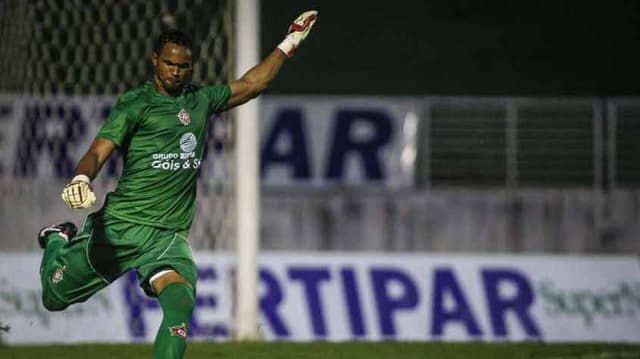 Bruno voltou aos gramados no último sábado, durante o empate em 1 a 1 de seu novo clube, Boa Esporte, com o Uberaba