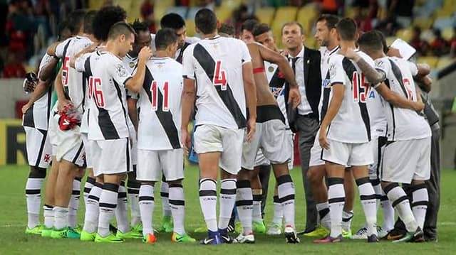 Vasco x Flamengo