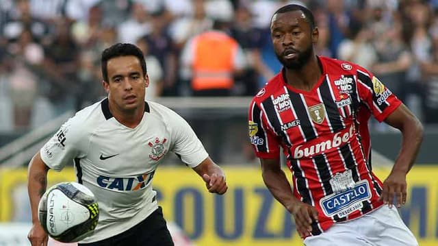 Corinthians x Botafogo-SP