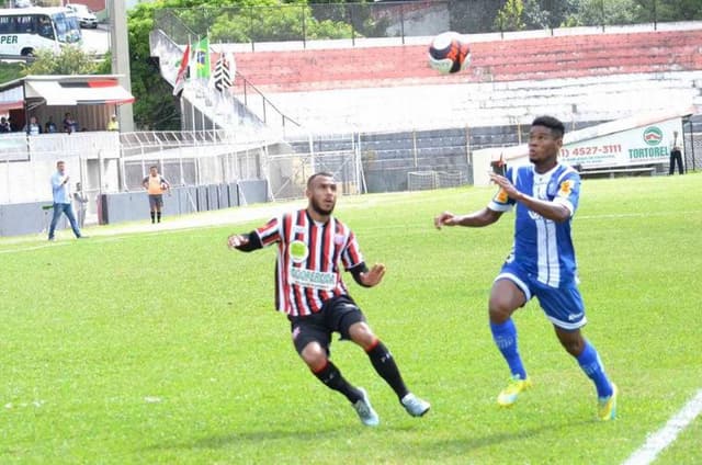 Paulista, campeão da Copa do Brasil de 2005, foi rebaixado para o quarto nível do futebol em São Paulo