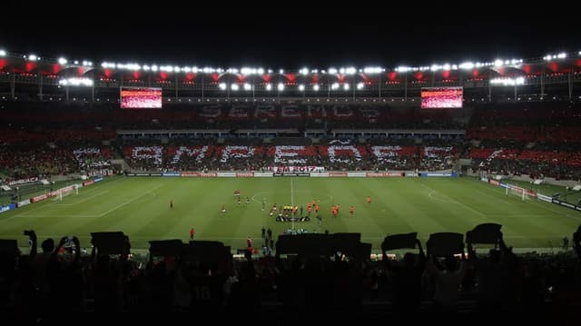 Flamengo x Atlético-PR