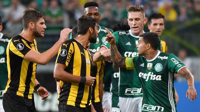 Palmeiras x Penarol