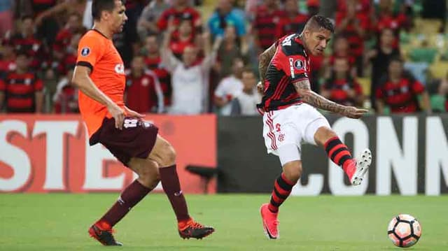 Flamengo x Atlético-pr