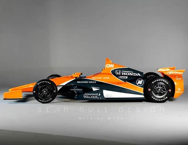 McLaren Indy Concept