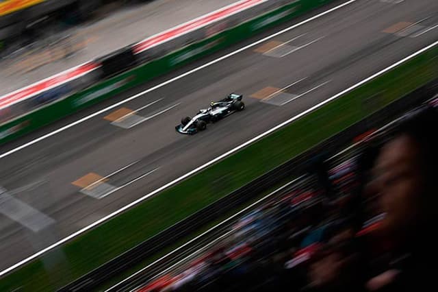 Valtteri Bottas (Mercedes) - GP da China