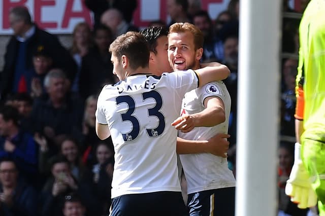 Tottenham x Bournemouth - Harry Kane