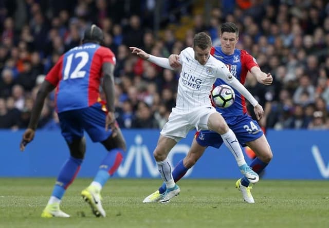 Crystal Palace x Leicester