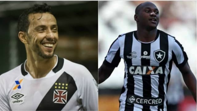 Vasco x Botafogo: clássico decide a Taça Rio neste domingo. Nenê e Sassá são as estrelas dos times para o jogo no Nilton Santos