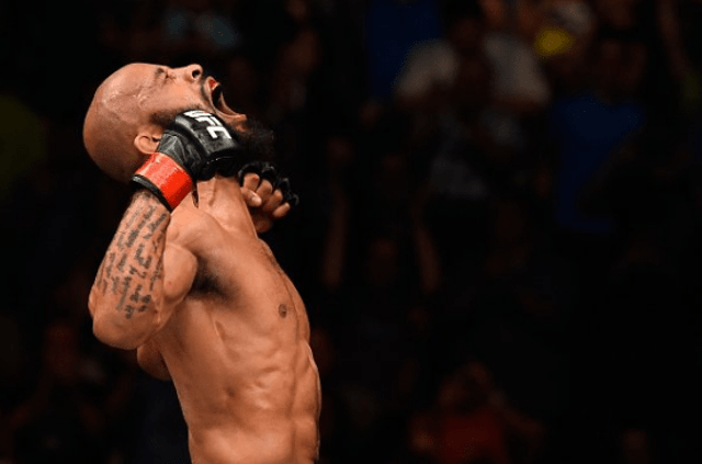 Demetrious Johnson alcançou recorde de Anderson Silva