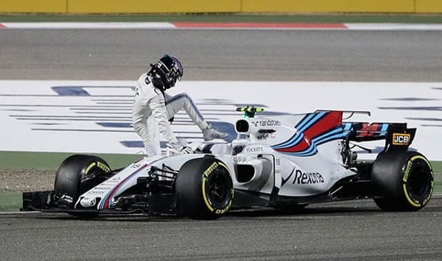 Lance Stroll (Williams) - GP do Bahrain