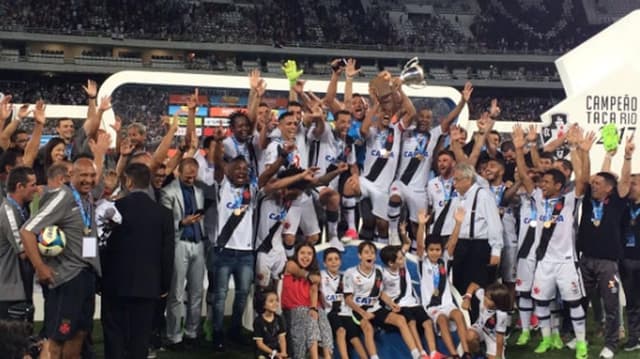 Vasco Campeão