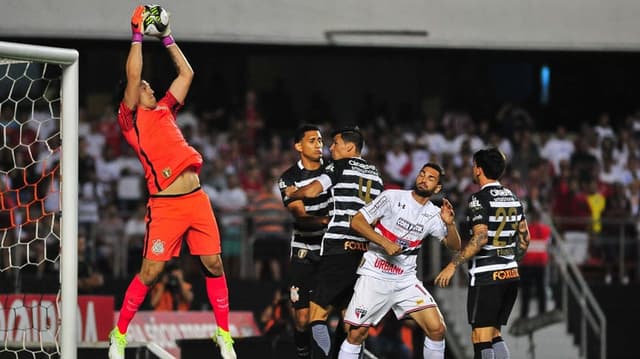 São Paulo 0x2 Corinthians - 45.366 presentes