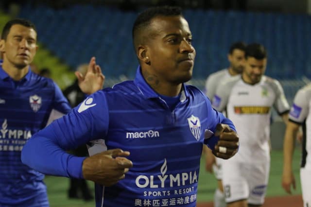 Guilherme Santos - Anorthosis Famagusta