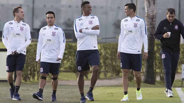 Corinthians terá semana livre para treinos antes da final do Paulista