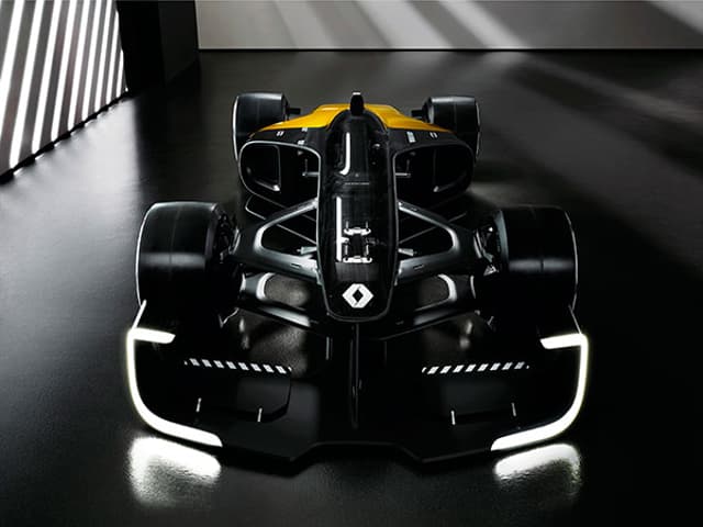 Renault Concept F1 2027