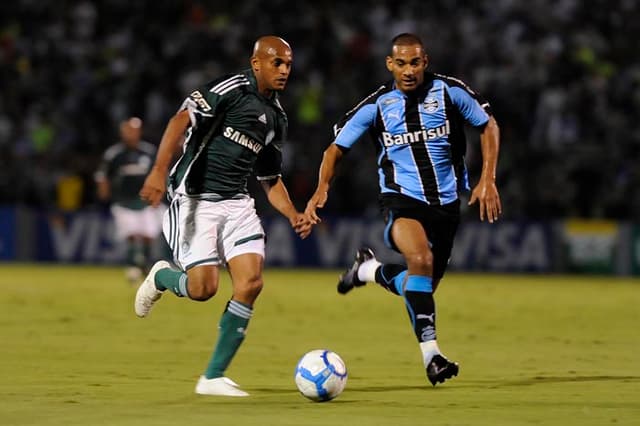 Palmeiras x Grêmio - 22/05/2010