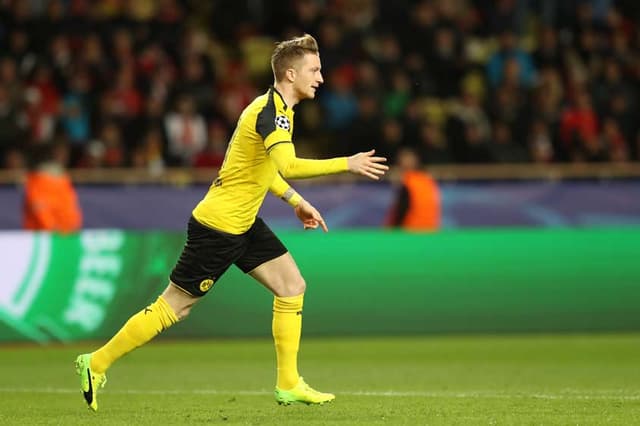 Reus - Monaco x Borussia Dortmund