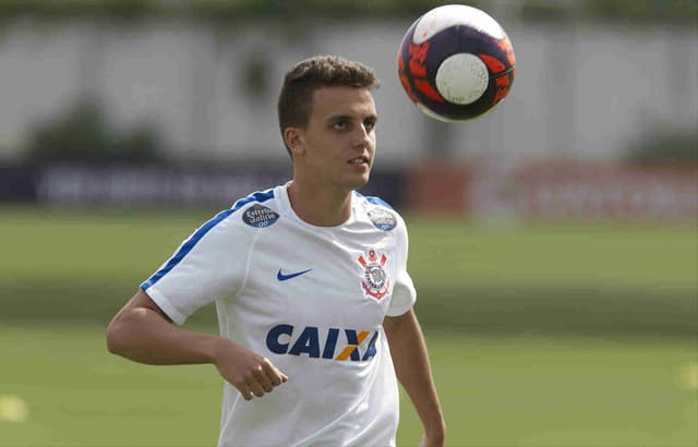 Rodrigo Figueiredo, do Corinthians