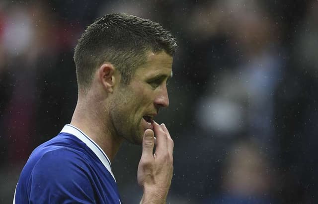 Cahill - Chelsea