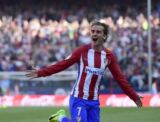 Antoine Griezmann: R$ 269,6 milhões