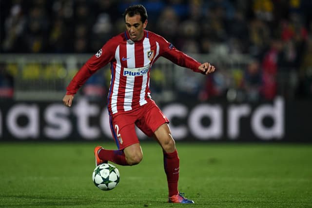 Diego Godín: R$ 134,8 milhões