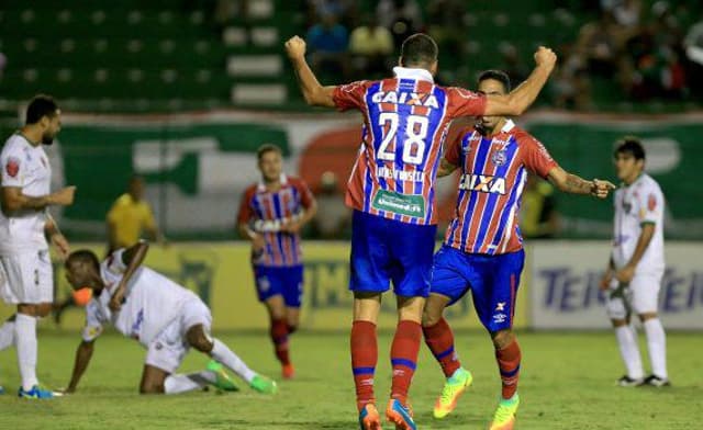 Bahia x Fluminense de Feira