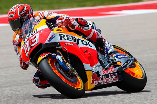 Marc Márquez - MotoGP - Austin