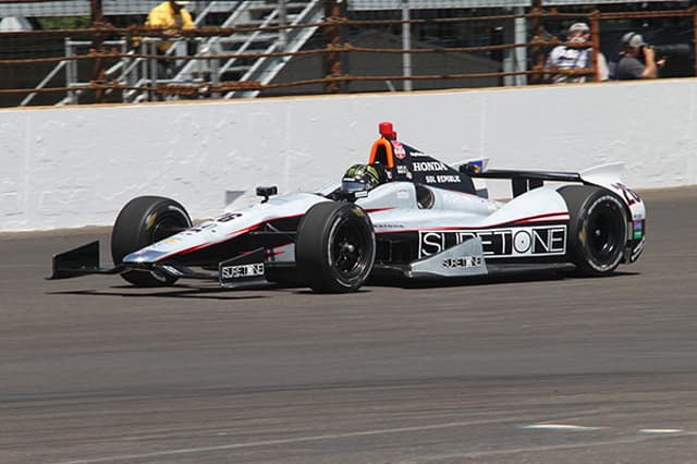 Kurt Busch - Indy 500